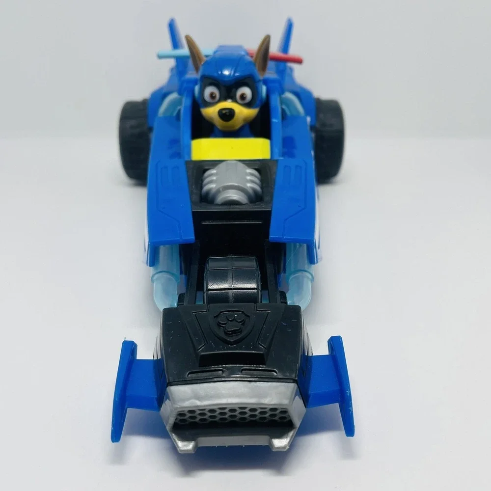 PAW Patrol: Chase's RC Mighty Cruiser Replacement Car‎ No Remote Untested